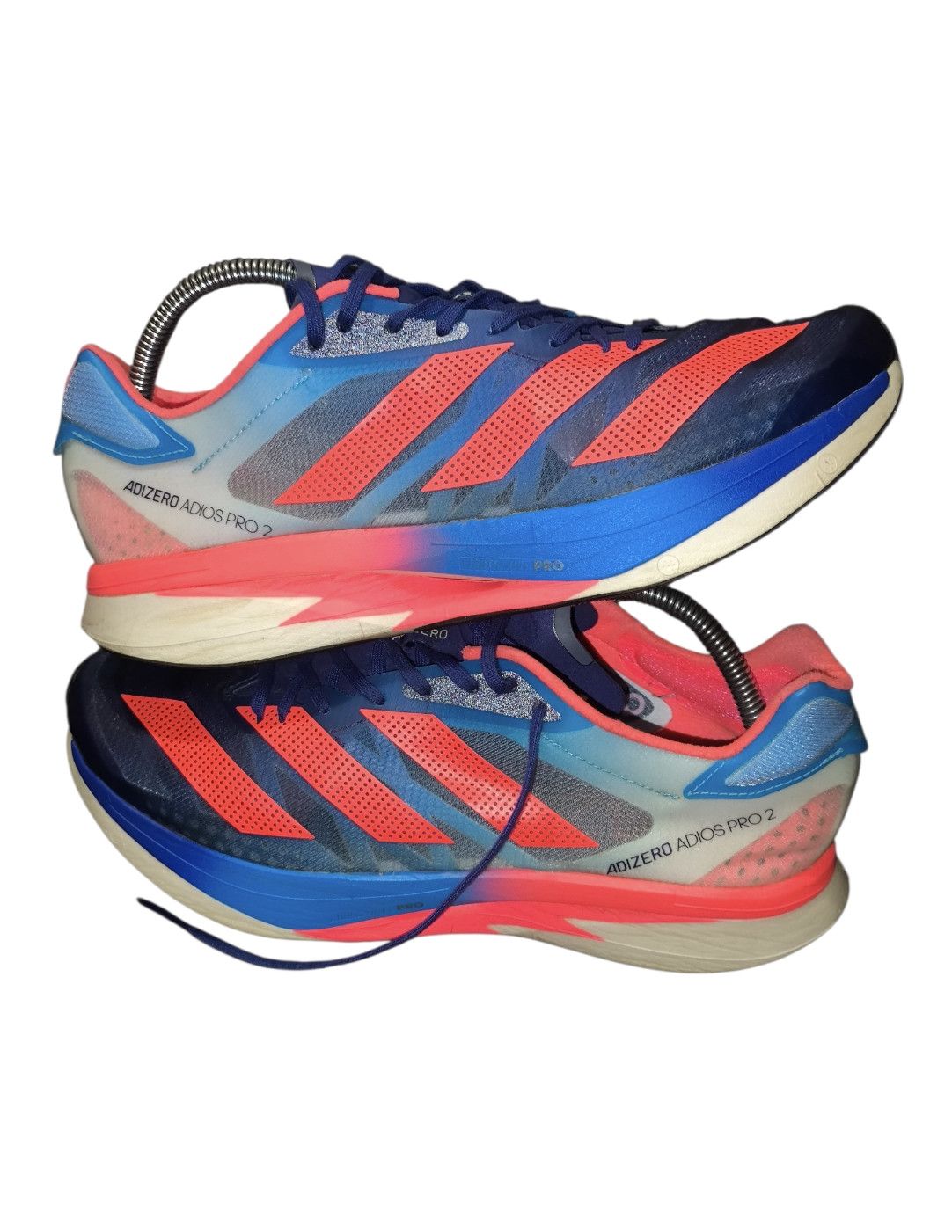 Adidas Adidas Adizero Adios Pro 2 Running Shoes EU 42 Y2K Vintage Size US 9 / EU 42 - 3 Thumbnail