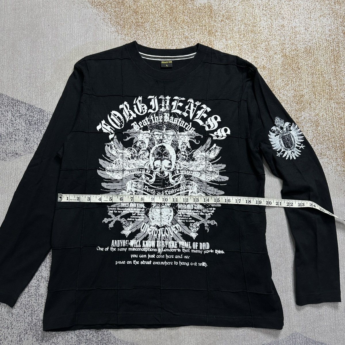 Japanese Brand Elements Japanese brand Size US M / EU 48-50 / 2 - 4 Thumbnail