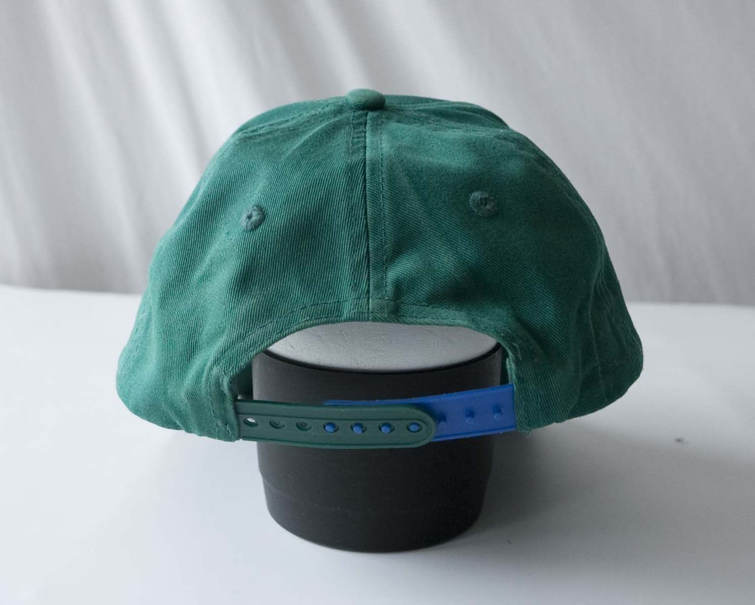 Formula 1 Aston Martin Cap Hat Formula One Team Snapback Green Size ONE SIZE - 3 Thumbnail