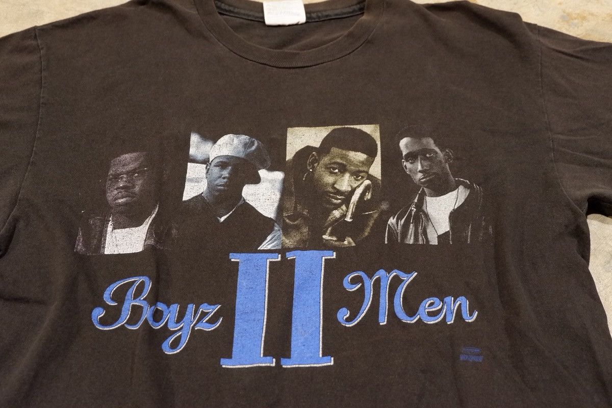 Hanes Boys ll men hanes 90s vintage Size US L / EU 52-54 / 3 - 2 Thumbnail