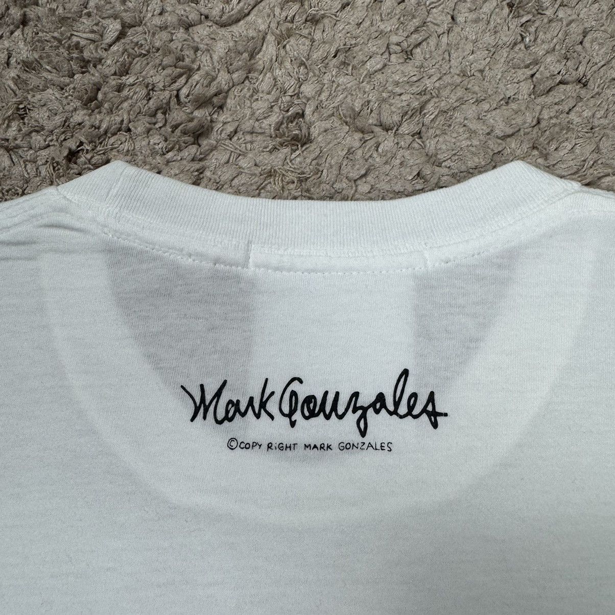ABAHOUSE Abahouse x Mark Gonzales T-shirt Size US M / EU 48-50 / 2 - 10 Thumbnail