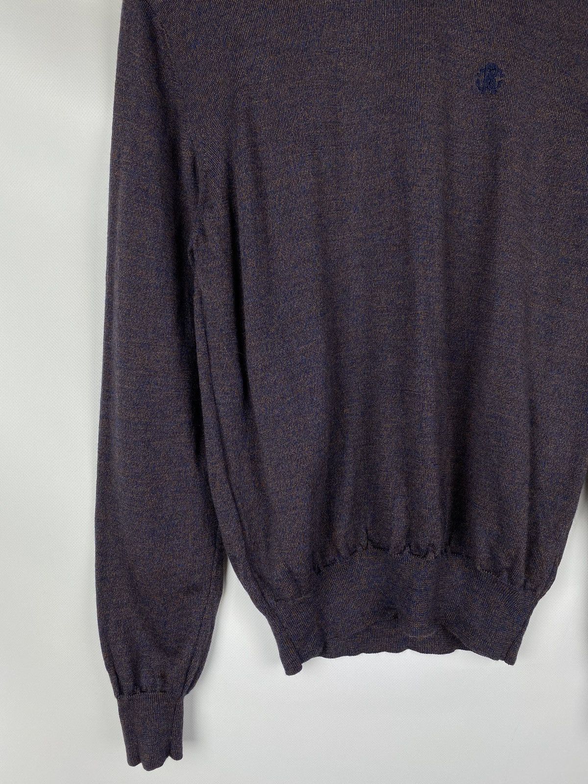 Roberto Cavalli Roberto Cavalli men’s wool sweater pullover size M Size US M / EU 48-50 / 2 - 7 Thumbnail