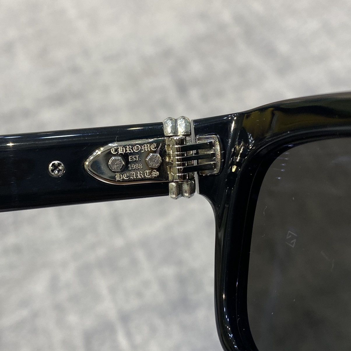 Chrome Hearts CHROME HEARTS SLUSS BUSSIN II Black Size ONE SIZE - 9 Thumbnail