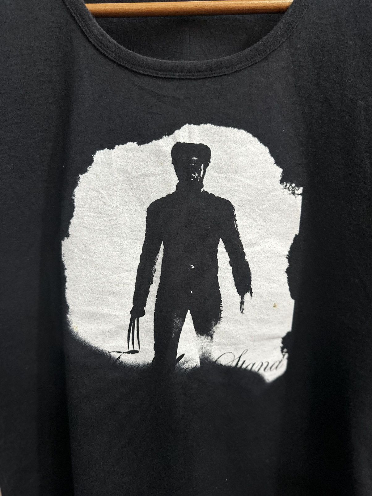 Marvel Comics Vintage wolvarine tshirt Size US M / EU 48-50 / 2 - 2 Thumbnail