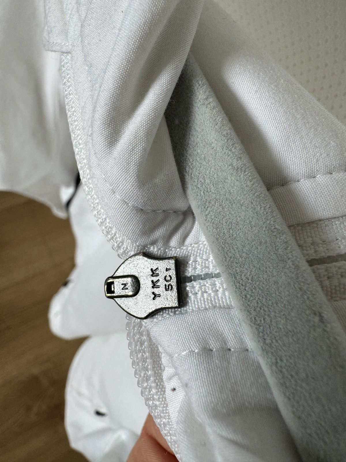 Nike Nike original vintage zip up y2k 90s 80s windbreaker Size US L / EU 52-54 / 3 - 9 Thumbnail