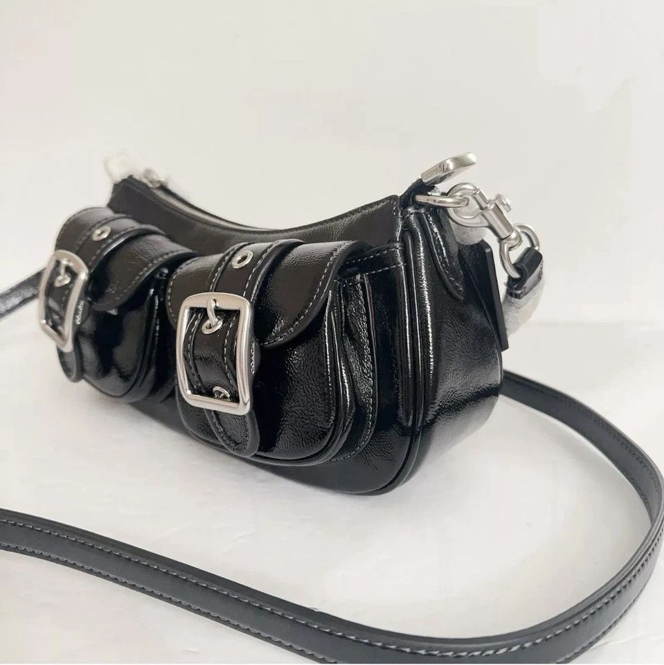 Coach NWT Coach Ashton Baguette Bag cv943 Size ONE SIZE - 3 Thumbnail
