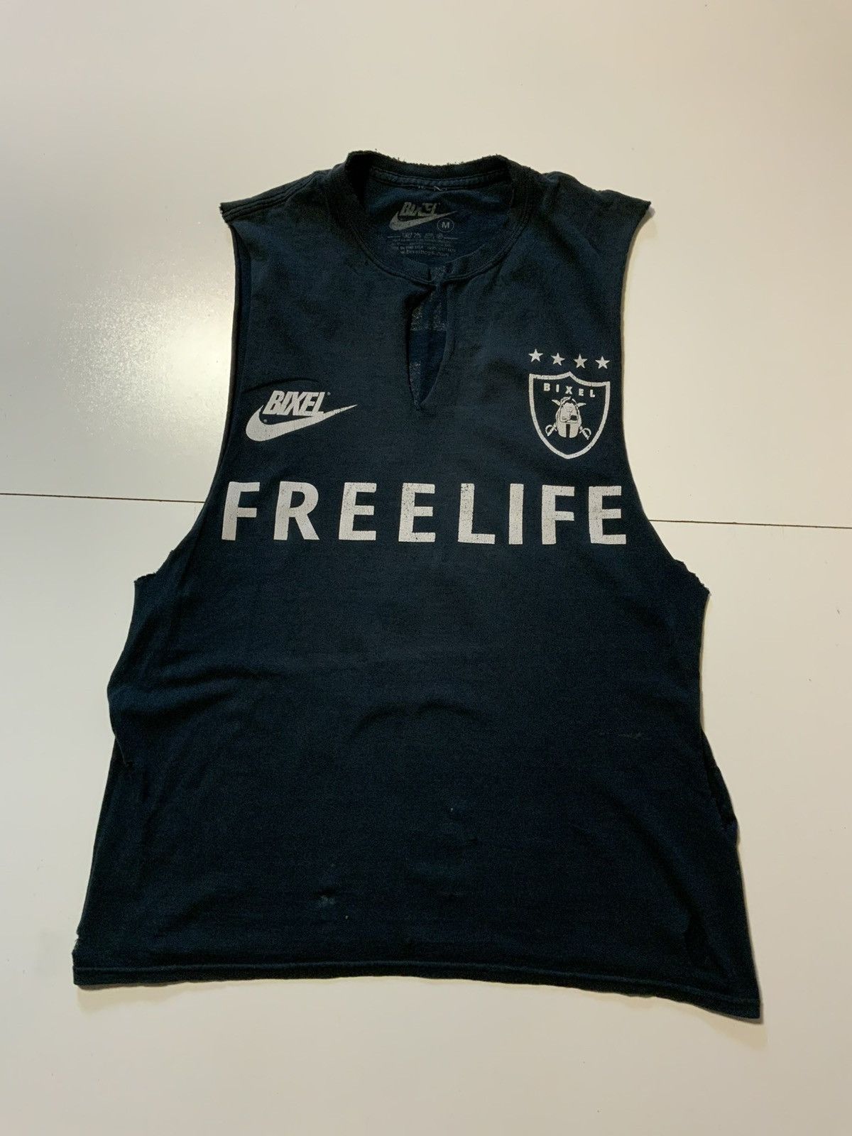 Other Bixel Boys Freelife Los Angeles Official Tank Top Shirt Size US M / EU 48-50 / 2 - 1 Thumbnail