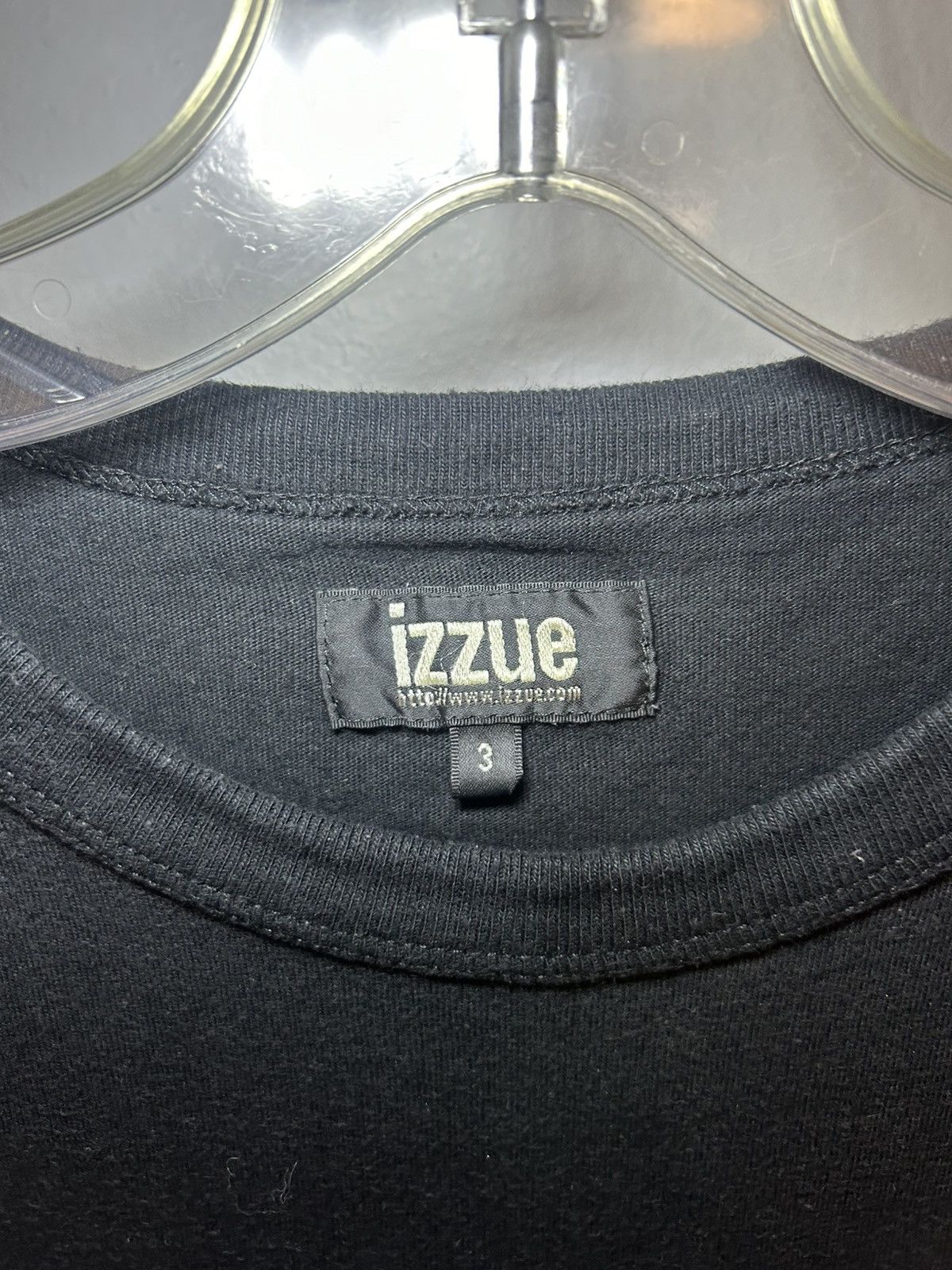 Designer × izzue Izzue Union Jack patch T-shirt Size US M / EU 48-50 / 2 - 4 Thumbnail