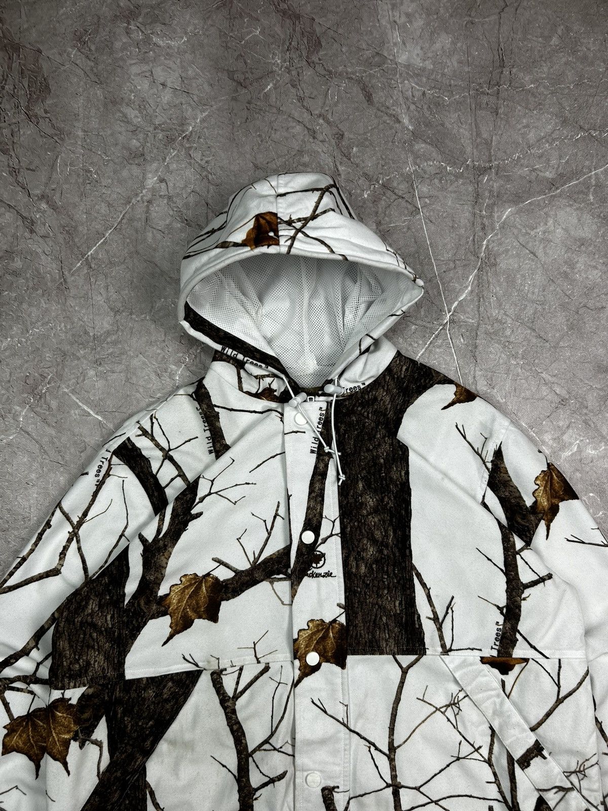 Realtree Realtree Zip Jacket Vintage Size US S / EU 44-46 / 1 - 3 Thumbnail