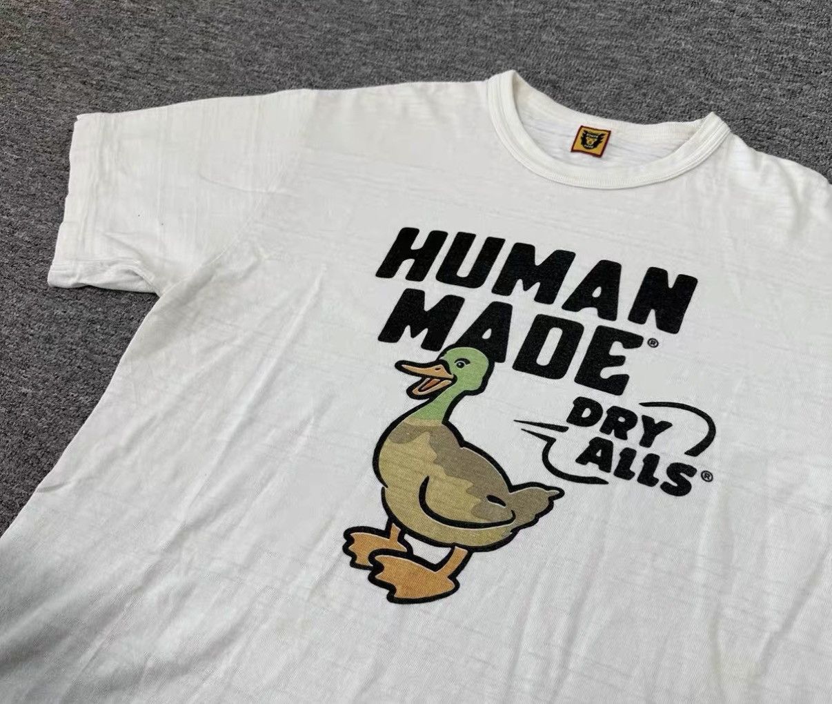 Human Made Human Made Duck Short Sleeve T-shirt J16 Size US XL / EU 56 / 4 - 4 Thumbnail