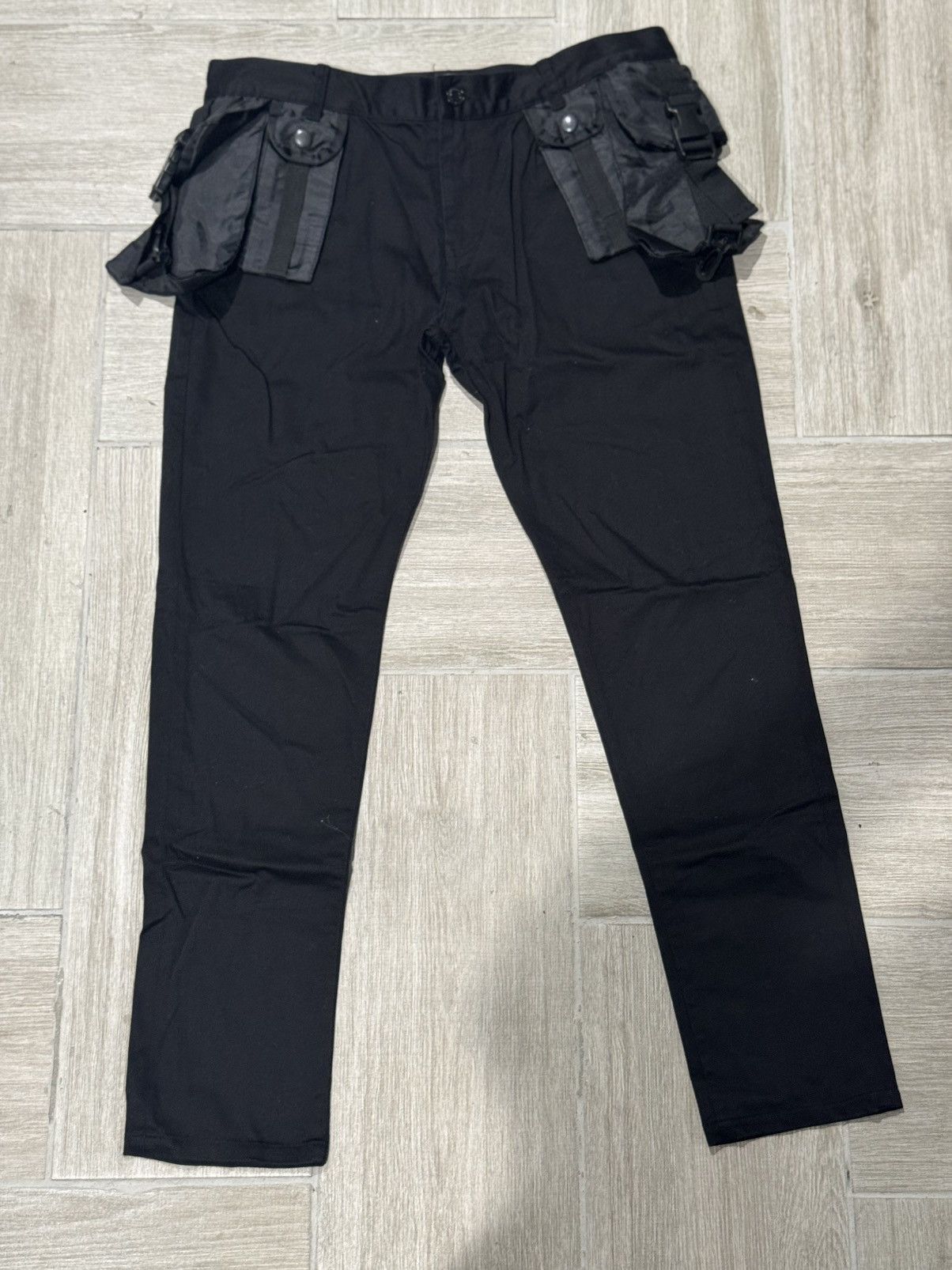 UNDERCOVER 01AW DAVF期 Cargo Pants UNDERCOVER 01AW DAVF期 Cargo Pants