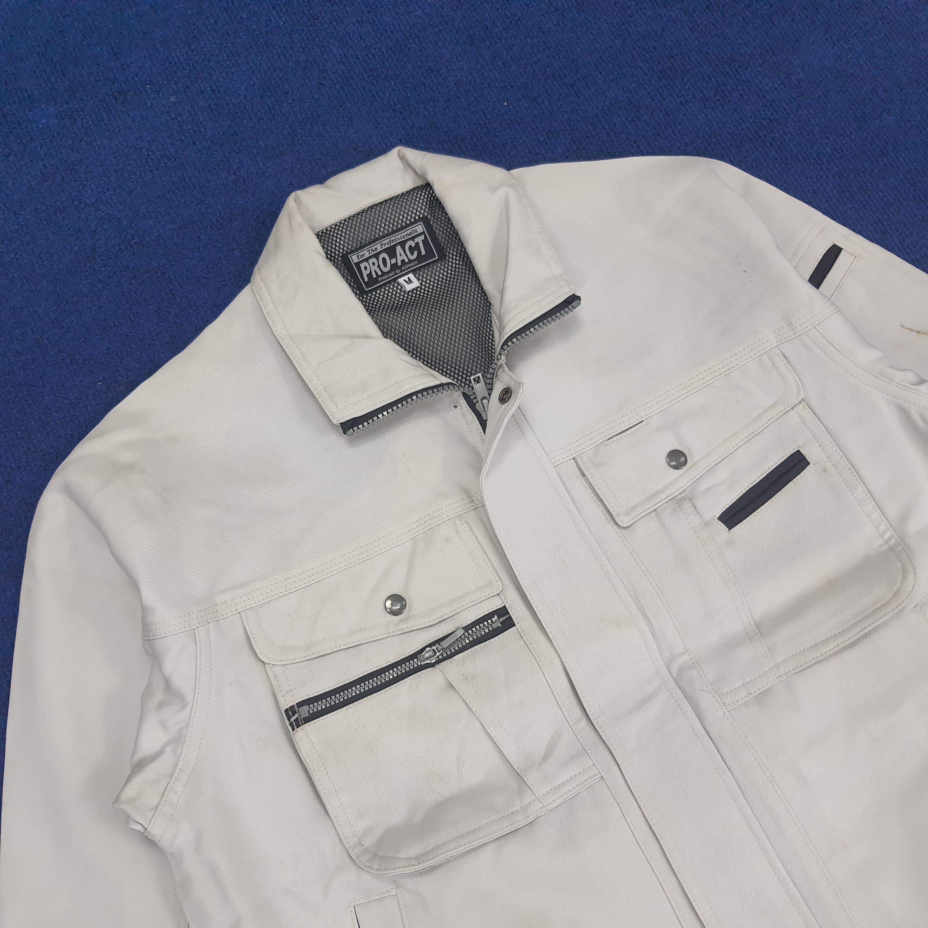 Japanese Brand × Vintage Vintage TRD Toyota Racing Development Jacket Size US M / EU 48-50 / 2 - 4 Thumbnail