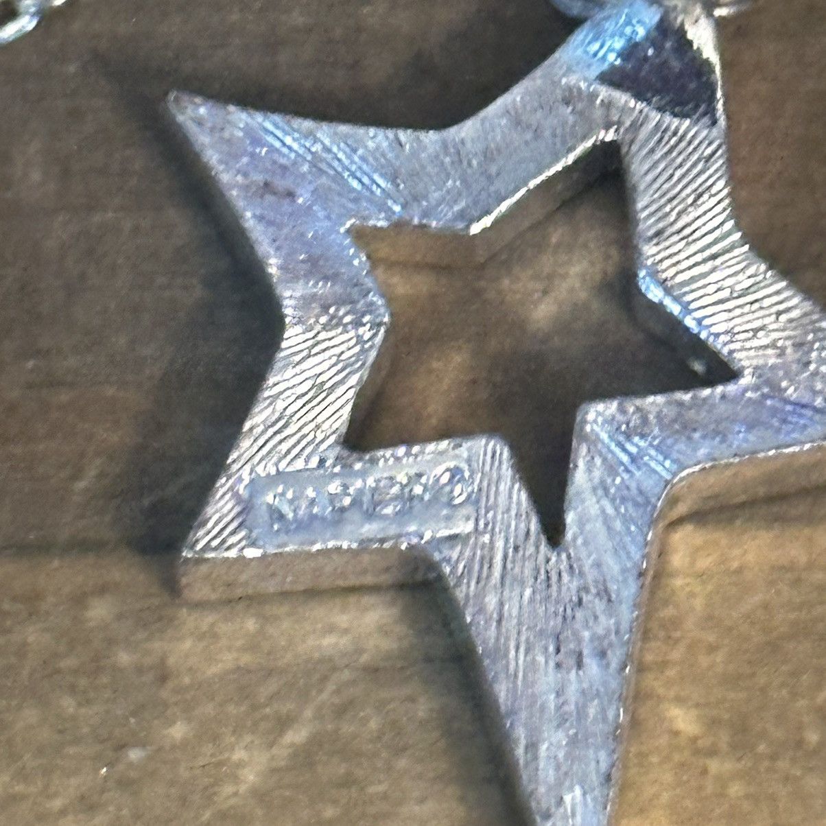 Other Napier paved star pendant necklace Size ONE SIZE - 6 Thumbnail