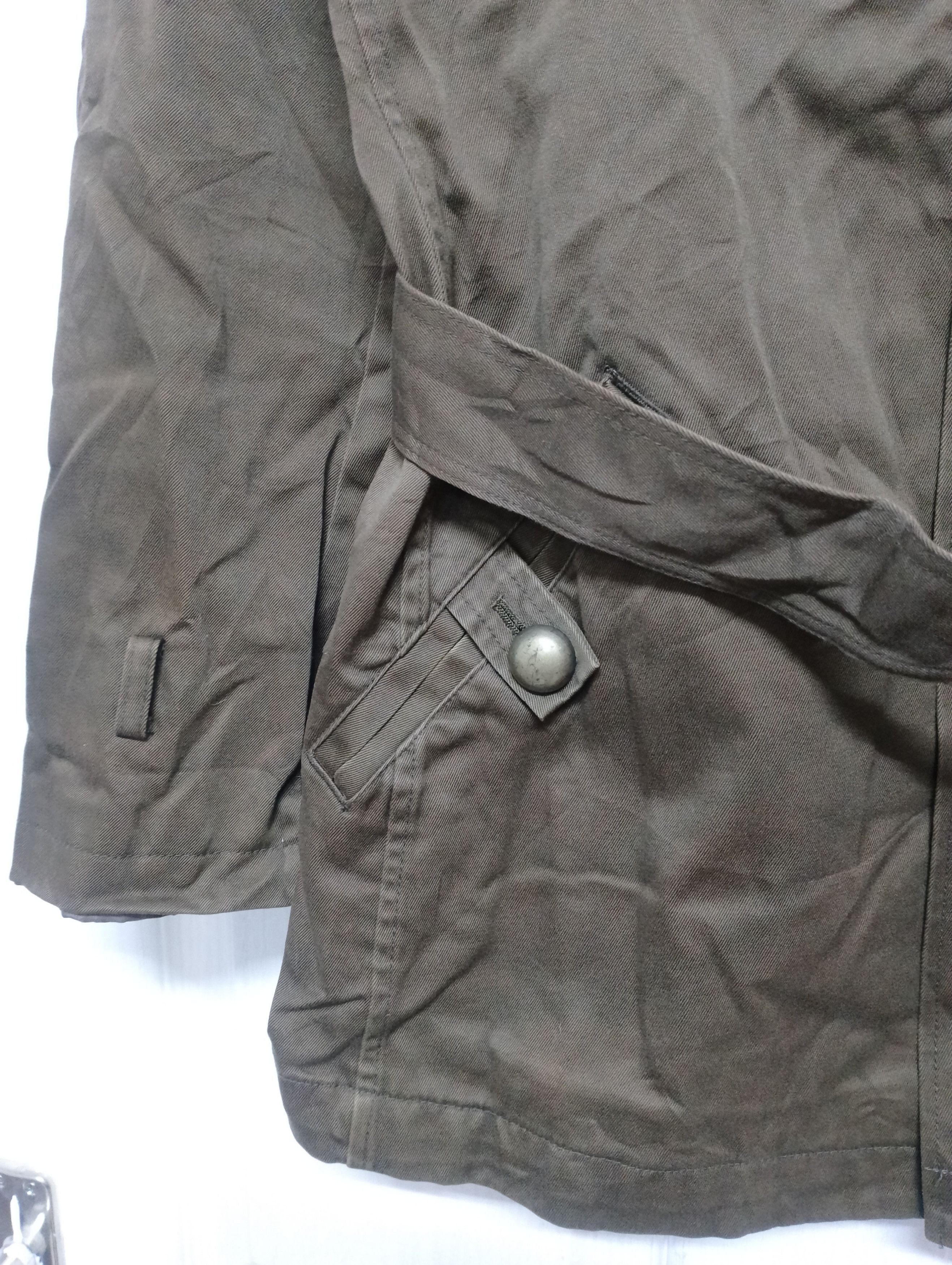 PPFM PPFM TRENCHCOAT JAPAN JACKET M SIZE Size US M / EU 48-50 / 2 - 8 Thumbnail