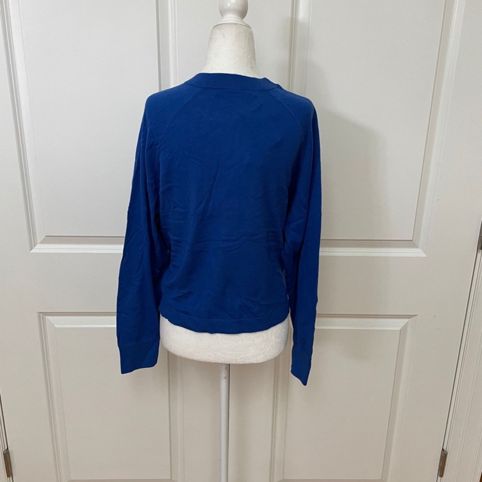 360Cashmere Lennox Henley Cashmere Sweater from 360 CASHMERE Size XS / US 0-2 / IT 36-38 - 5 Thumbnail