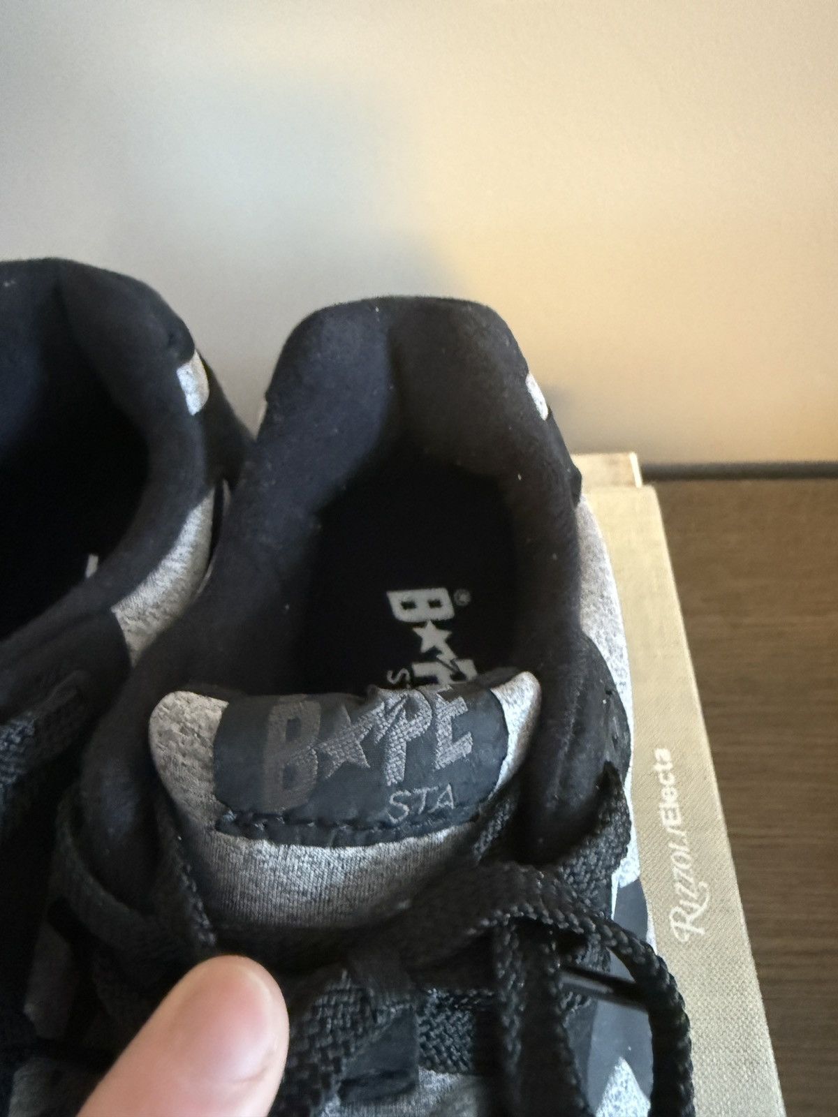 Bape bape sta sneaker Size US 9 / EU 42 - 5 Thumbnail