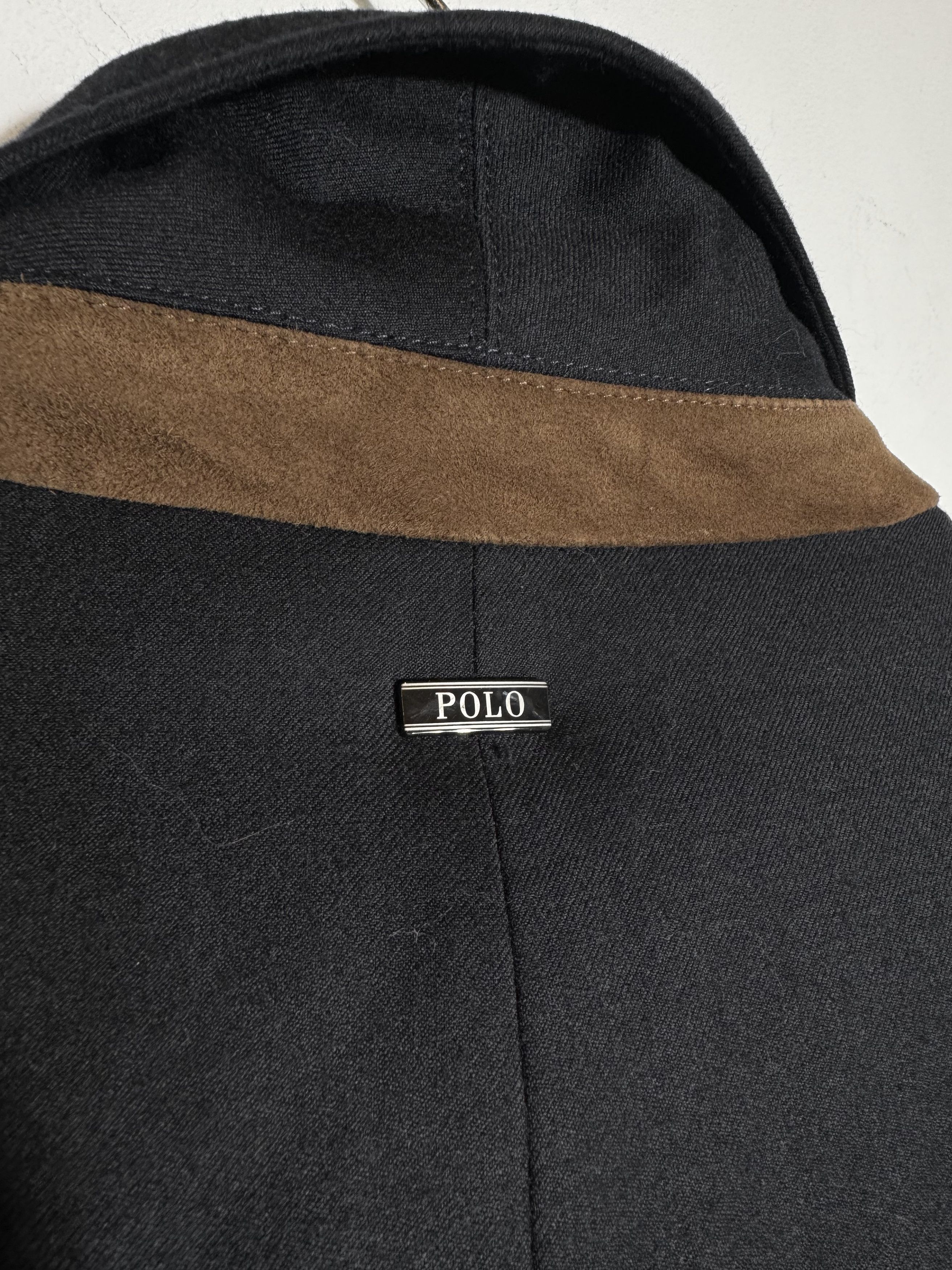 Polo Ralph Lauren × Ralph Lauren Ralph Lauren Wool Cashmere Down Jacket Size XL Size US XL / EU 56 / 4 - 11 Thumbnail