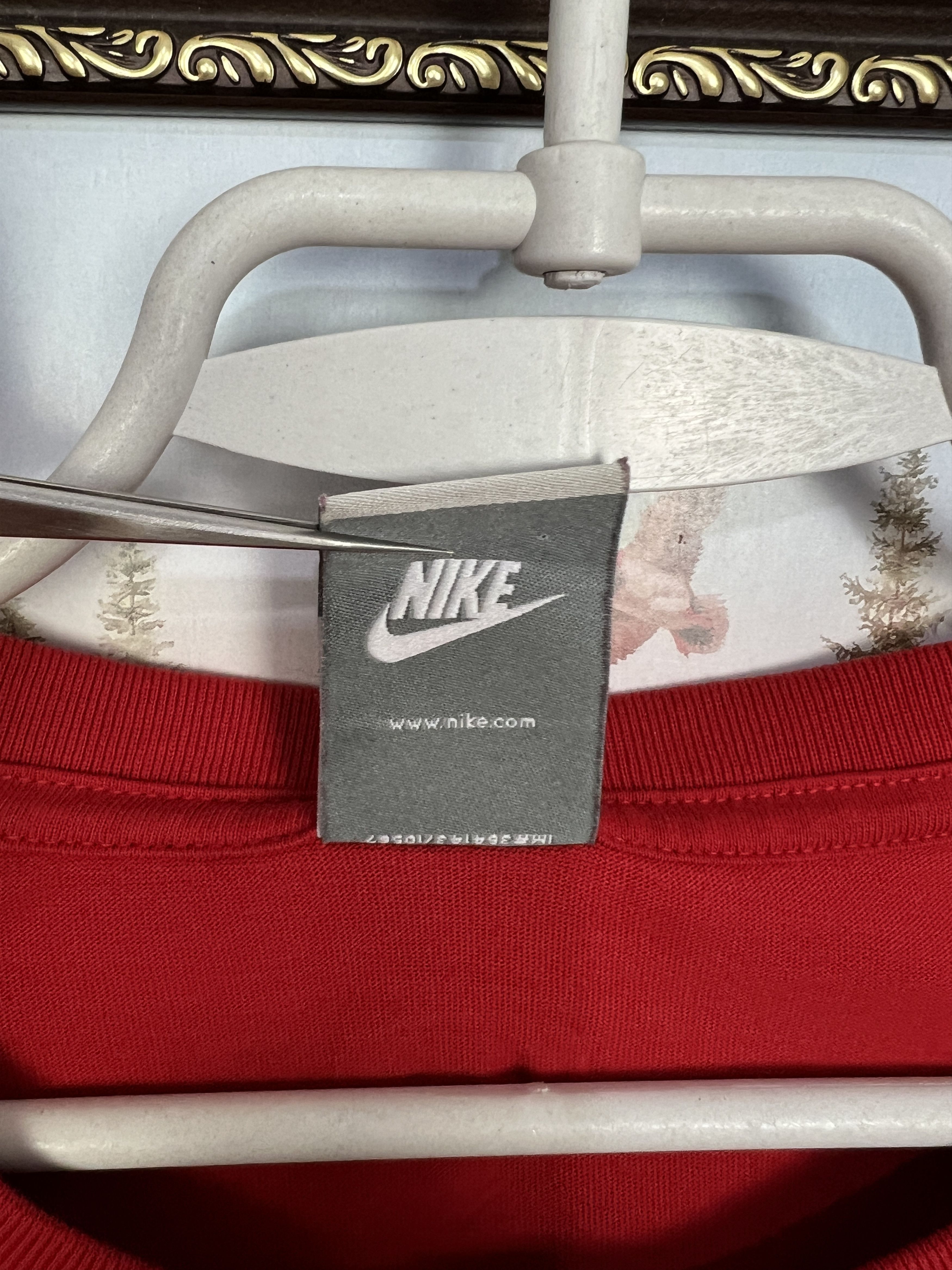 Nike Vintage Nike Portugal Football Train Shirt Soccer National Size US XL / EU 56 / 4 - 6 Thumbnail