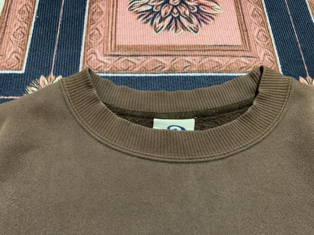 Vintage PIKO HAWAIIAN LONGBOARD WEAR SWEATSHIRT Size US L / EU 52-54 / 3 - 6 Thumbnail