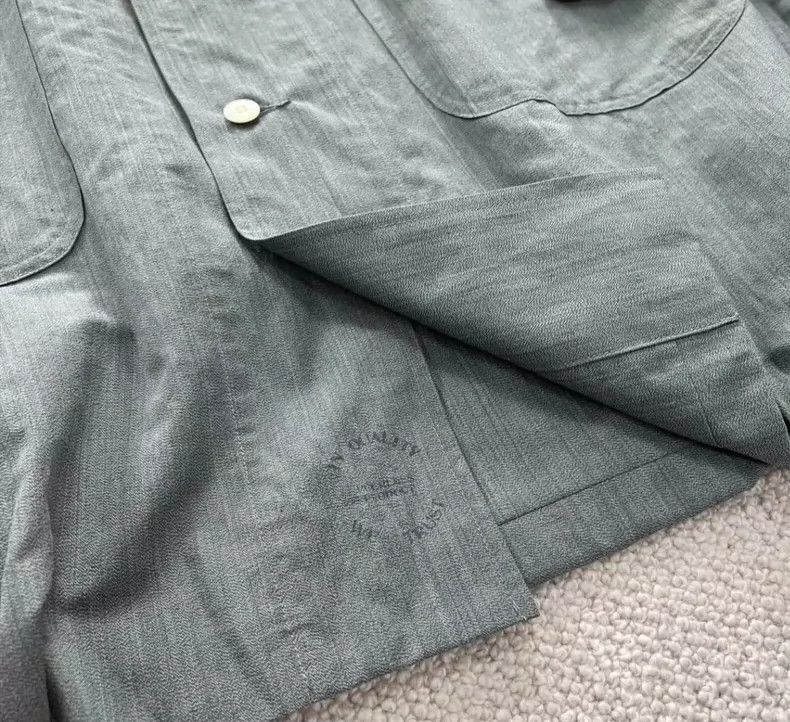 Visvim Visvim22 SS mid-length trench jacket 2504-Nextarrow Size US S / EU 44-46 / 1 - 3 Thumbnail