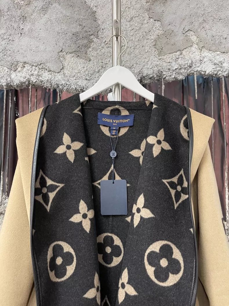 Louis Vuitton Louis Vuitton coat Size XXS / US 00 / IT 34 - 3 Thumbnail