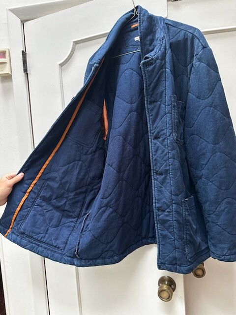 Vintage 32 Bar Blues Jacket Size US XL / EU 56 / 4 - 6 Thumbnail