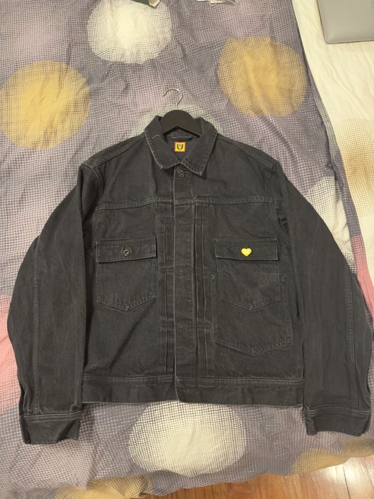 Asap rocky outlet testing denim jacket