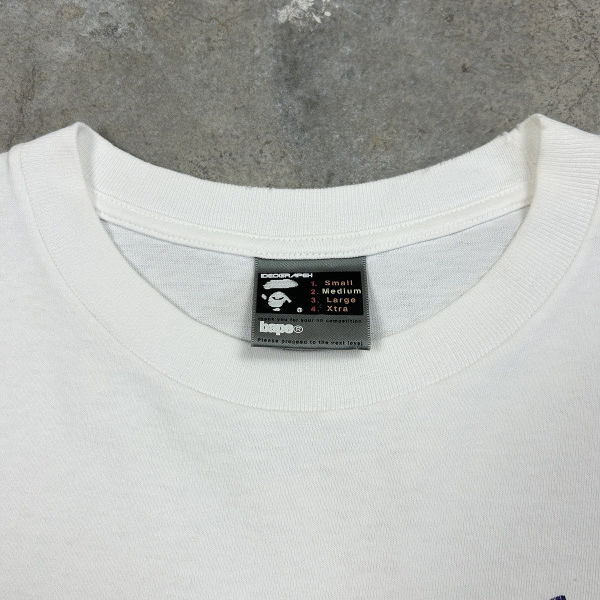Bape × Neighborhood × Vintage 2000s BAPE x Neighborhood Japan Size US M / EU 48-50 / 2 - 4 Thumbnail