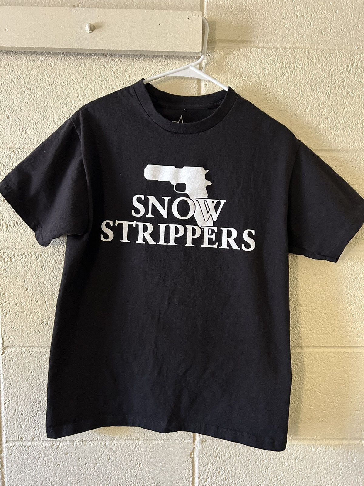 Snow Strippers “Gun” Shirt