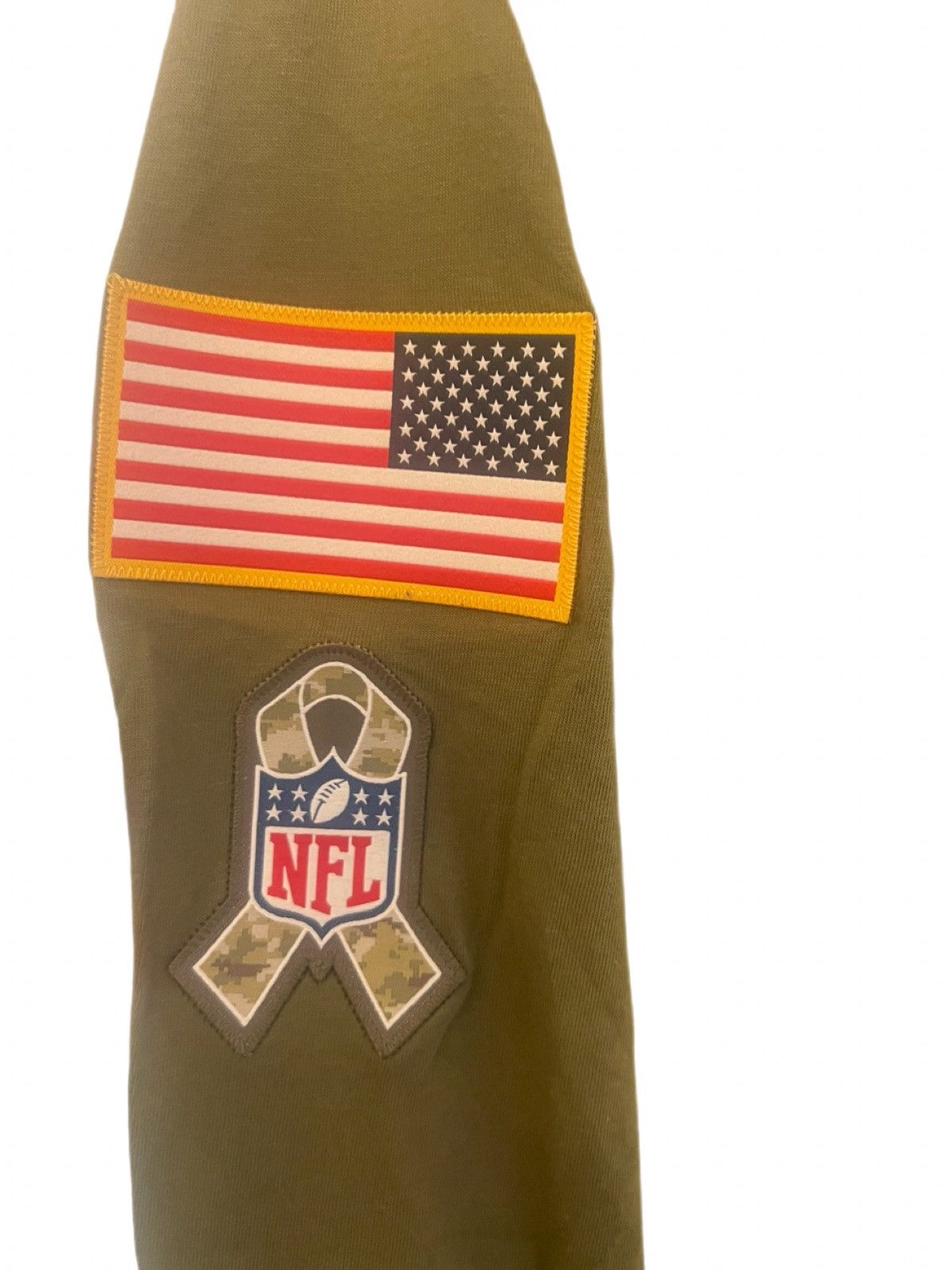 Nike Nike NFL Salute to Service New England Patriots Dri-Fit Size US L / EU 52-54 / 3 - 3 Thumbnail