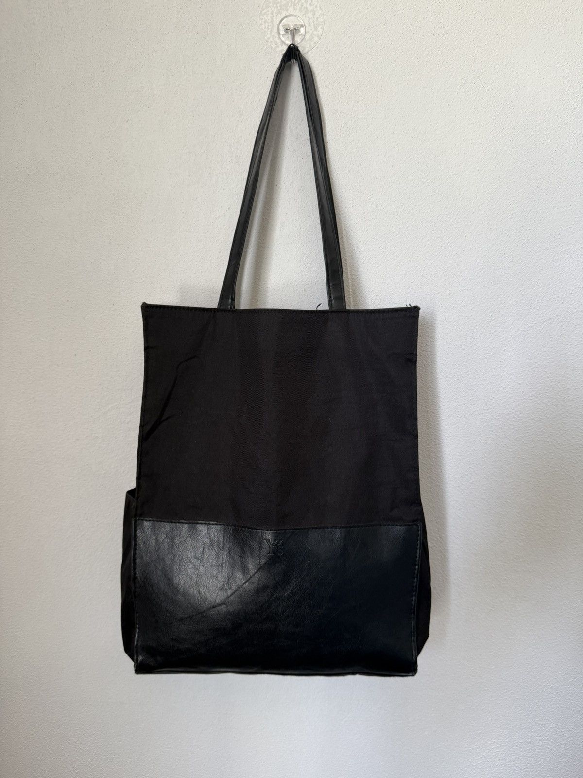 Yohji Yamamoto Yohji Yamamoto Y’S Tote Bag Size ONE SIZE - 1 Thumbnail