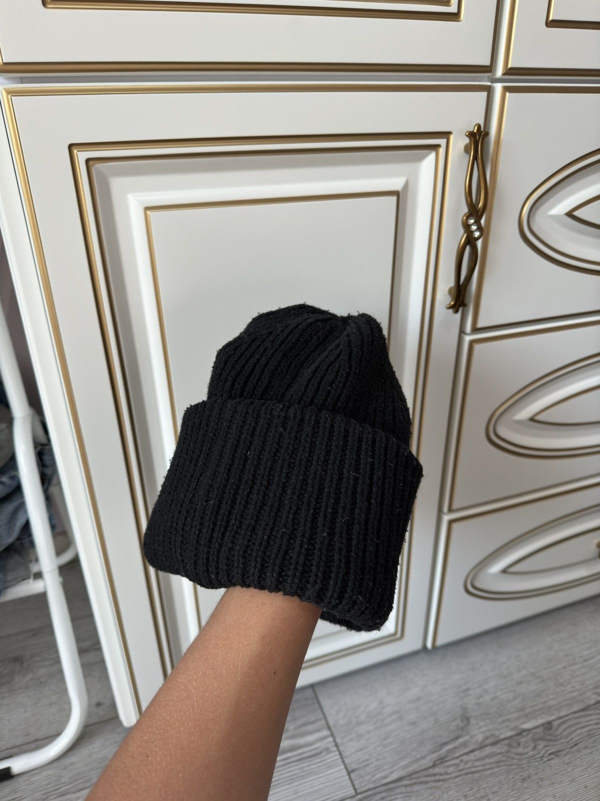 Acne Studios Vintage Acne Studios face box logo Y2K hat Size ONE SIZE - 3 Thumbnail