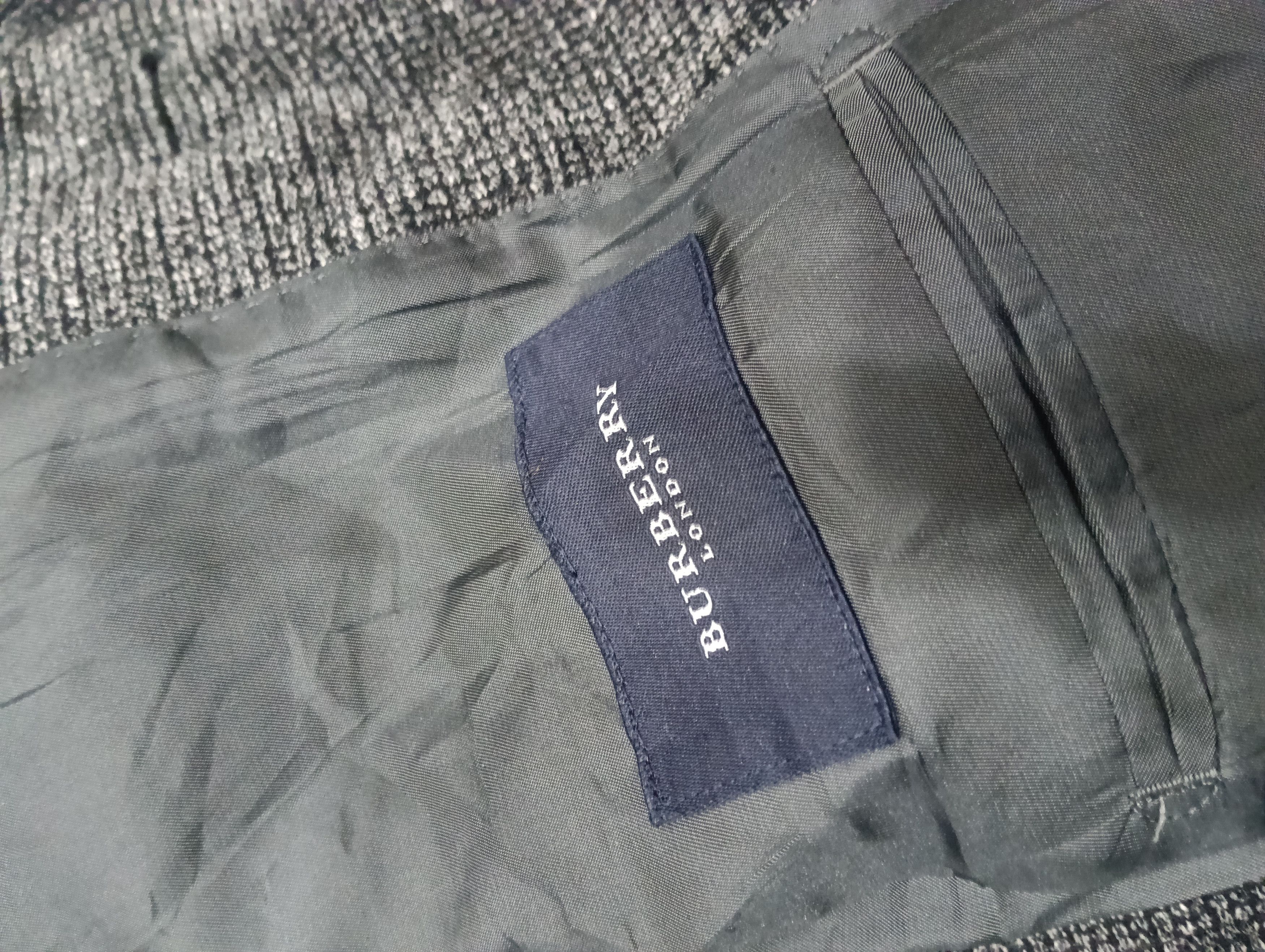 Burberry × Designer Vintage Burberry Size 40S - 7 Thumbnail