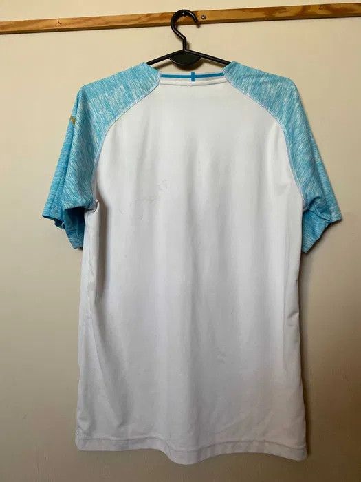 Puma OLYMPIRare QUE MARSEILLE 2018 - 2019 - Puma - M - UNIQUE Size US M / EU 48-50 / 2 - 2 Thumbnail