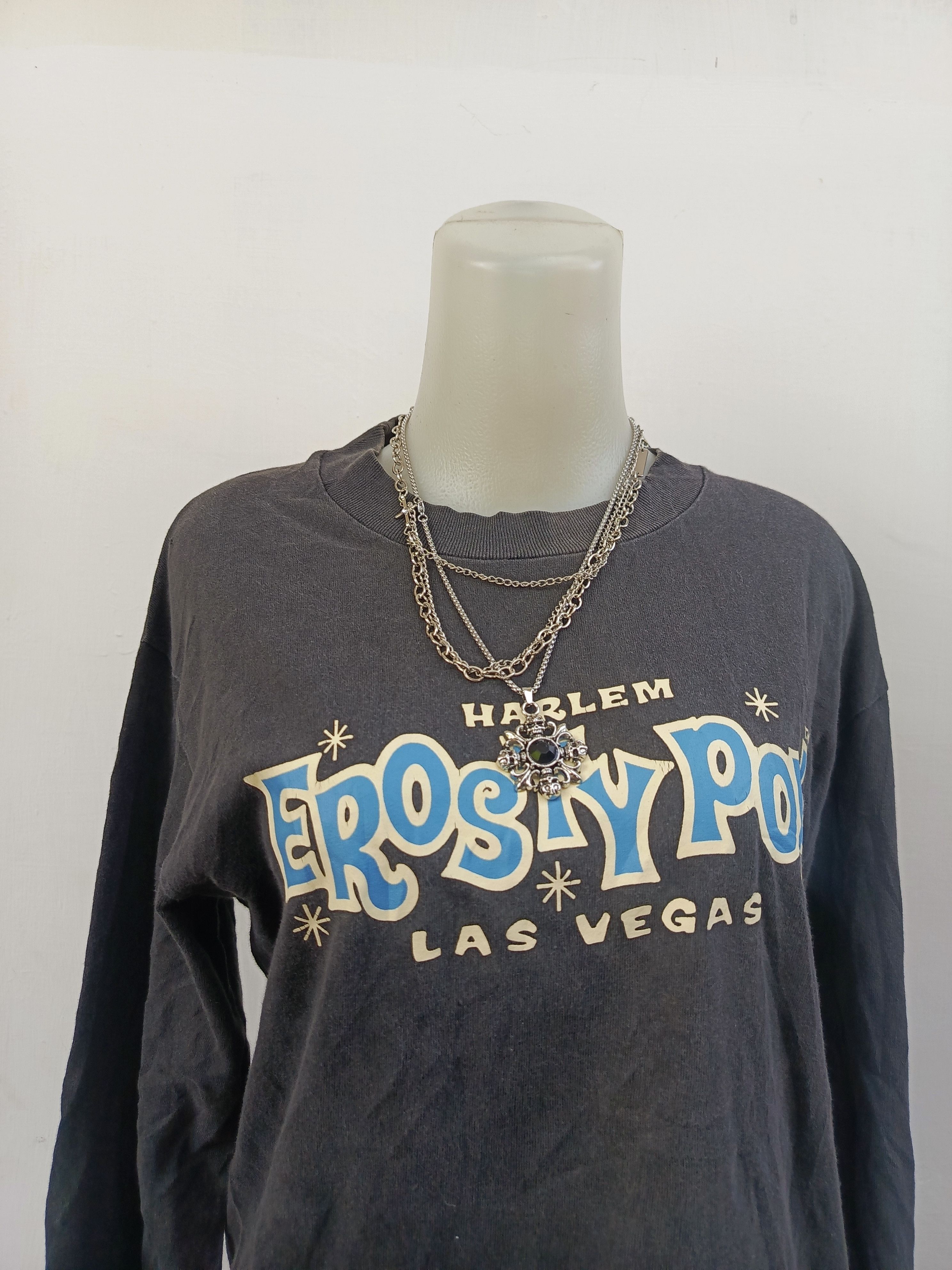 Vintage Erosty Pop Rockin’ Jelly Bean Long Sleeve Size M / US 6-8 / IT 42-44 - 2 Thumbnail