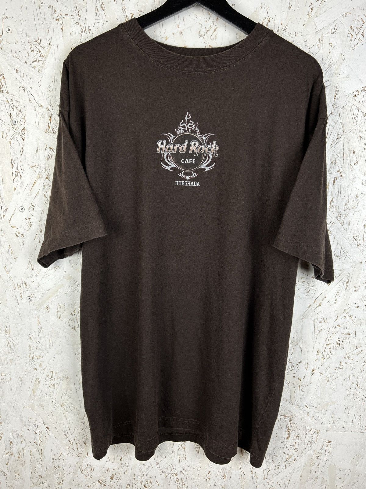 Hard Rock Cafe Vintage Hard Rock Cafe Dragon & Tiger Hurghada T-Shirt XL Size US XL / EU 56 / 4 - 3 Thumbnail