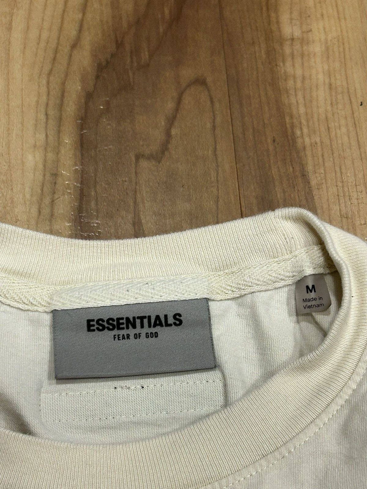 Essentials Fear of God Essentials Tee Size US M / EU 48-50 / 2 - 8 Thumbnail