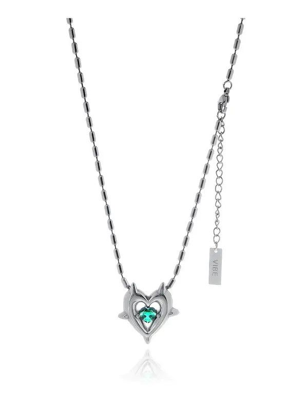 Jewelry Retro punk necklace Size ONE SIZE - 4 Thumbnail