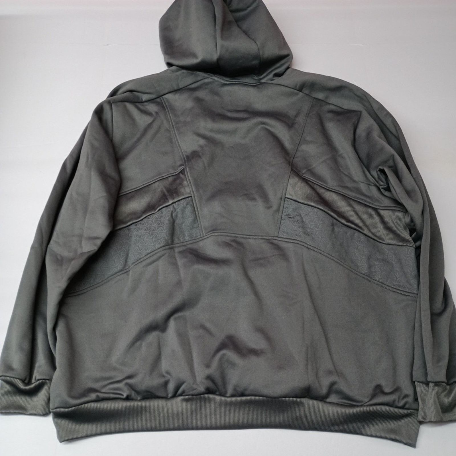 Adidas Adidas Men’s Aeroready Hoodie Size 2XL XXL Gray Hooded Size US XXL / EU 58 / 5 - 9 Thumbnail