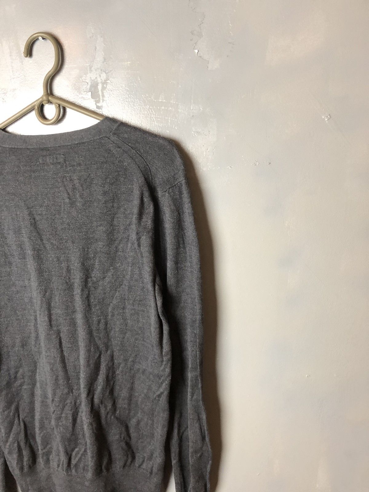 Allsaints Men’s sweater Allsaints y2k Size US M / EU 48-50 / 2 - 9 Thumbnail