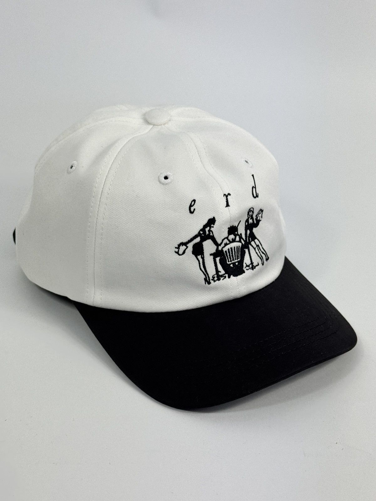 Enfants Riches Deprimes SECRETARY 6 PANEL CAP Size ONE SIZE - 2 Thumbnail