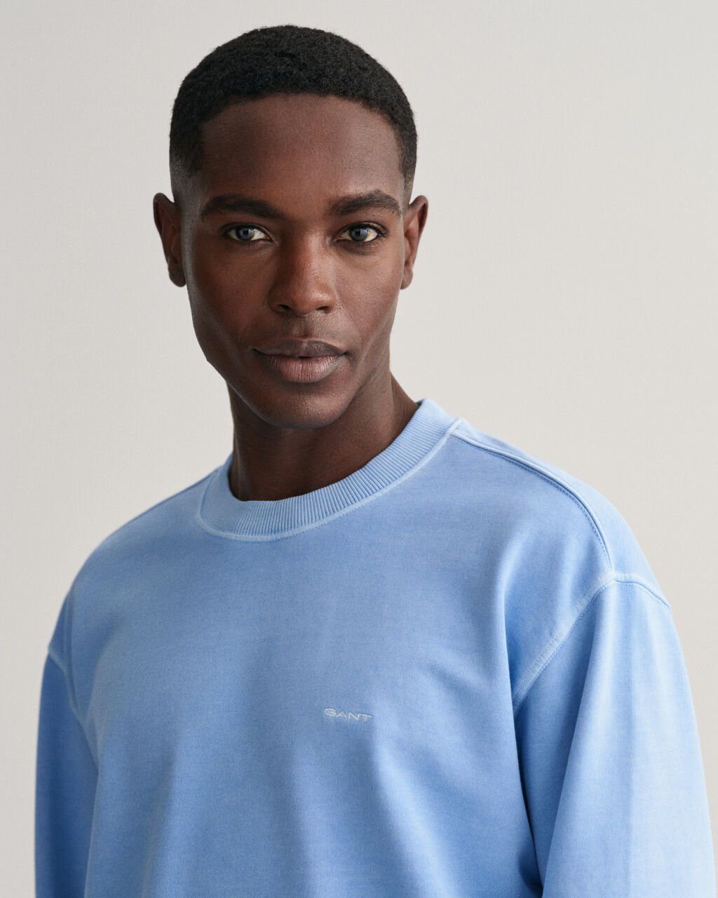 Gant Gant Sweatshirt Size US L / EU 52-54 / 3 - 3 Thumbnail