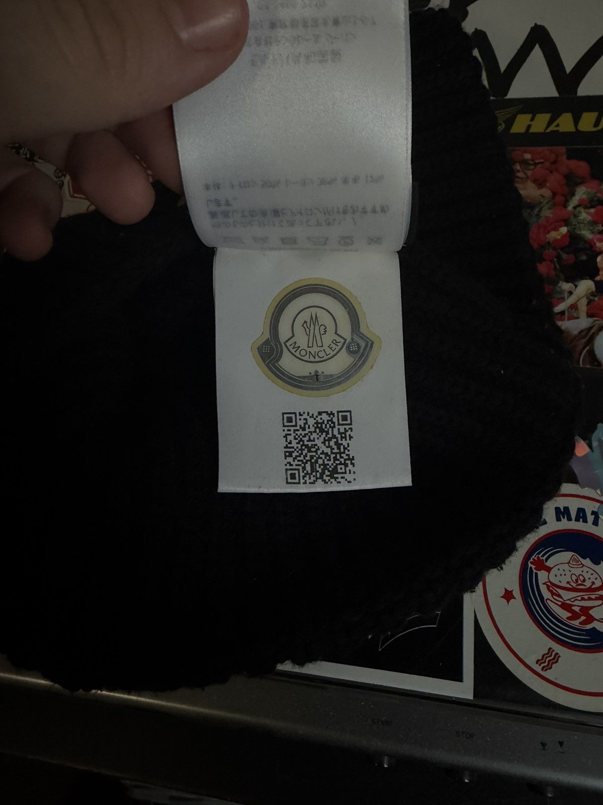 1017 ALYX 9SM × Moncler Alyx moncler beanie Size ONE SIZE - 6 Thumbnail