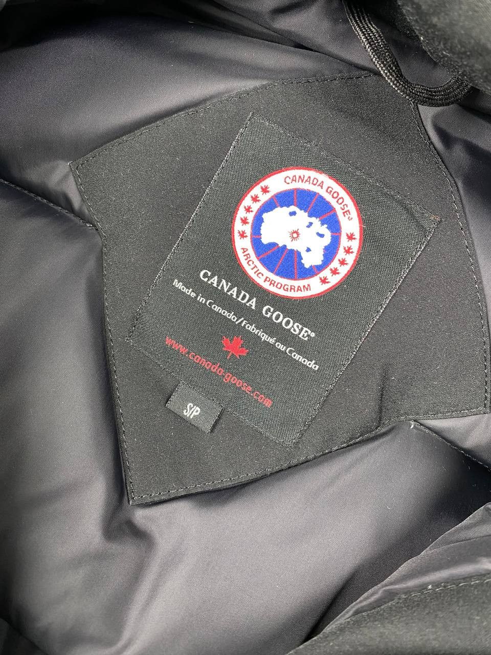 Canada Goose Canada Goose Constable Parka Winter Jacket Size US S / EU 44-46 / 1 - 17 Thumbnail