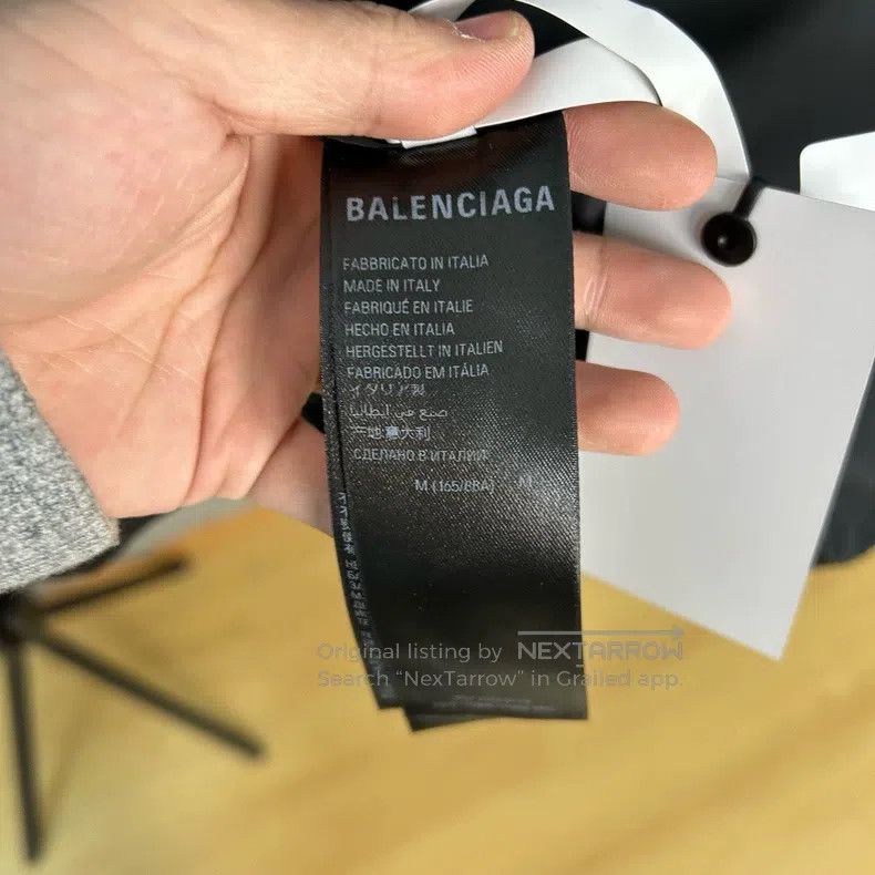 Balenciaga Balenciaga Snow Ski Down Puffer Coat, Size M Size US M / EU 48-50 / 2 - 4 Thumbnail