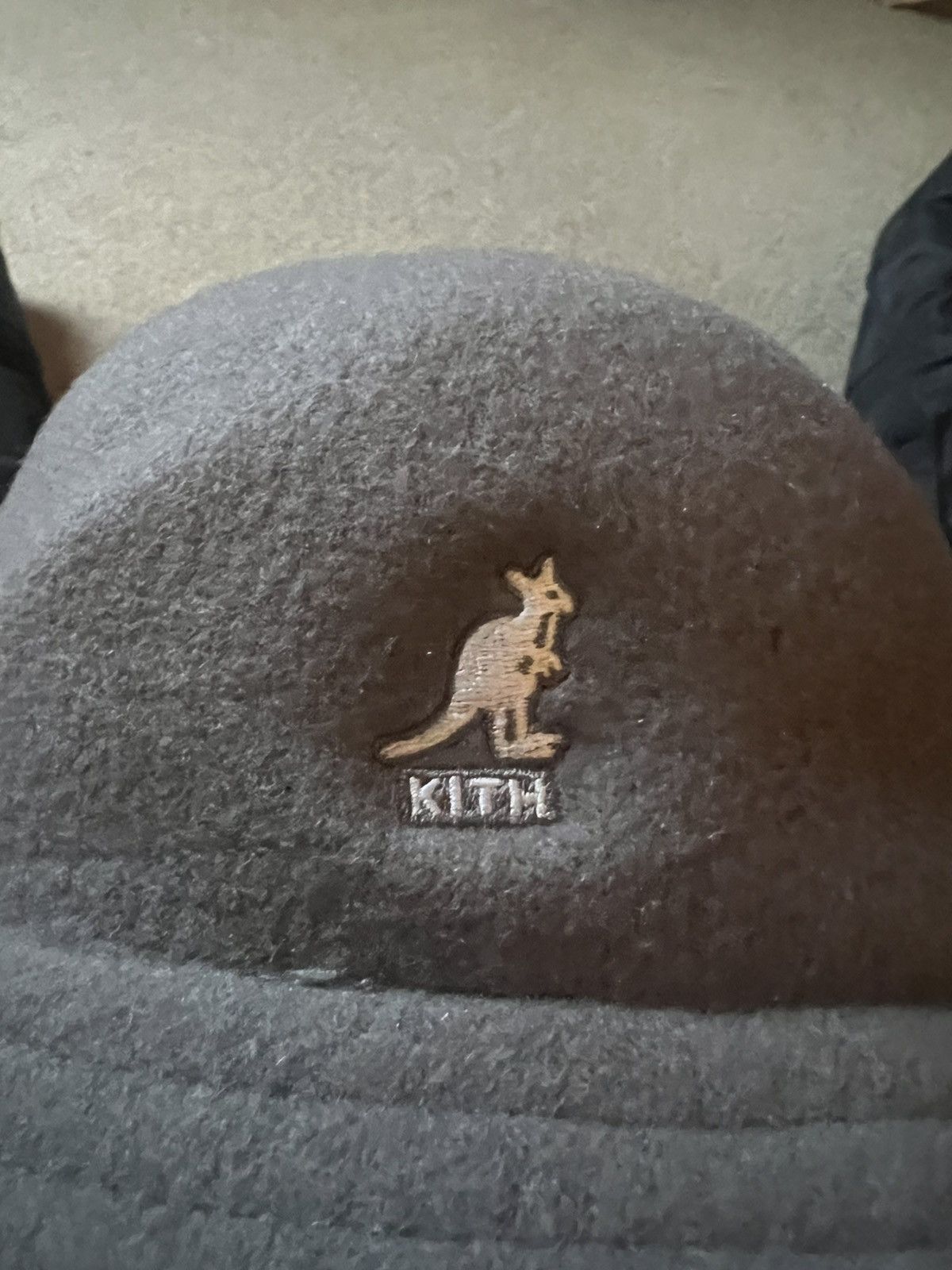 Kith Kith x Kangol wool bucket hat large Size ONE SIZE - 2 Thumbnail