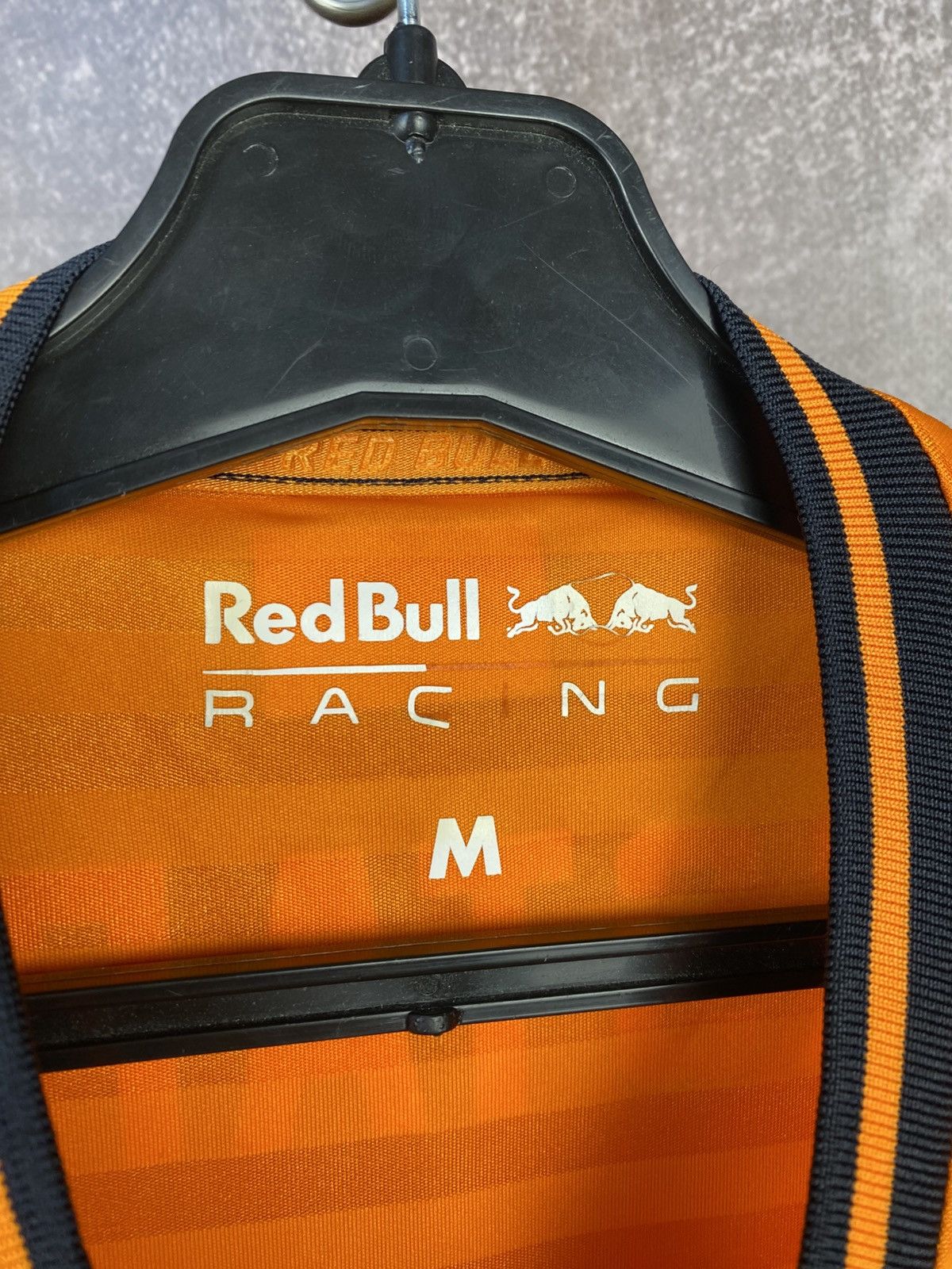 Formula 1 Max Verstappen Red Bull 33 Jersey Size US M / EU 48-50 / 2 - 6 Thumbnail