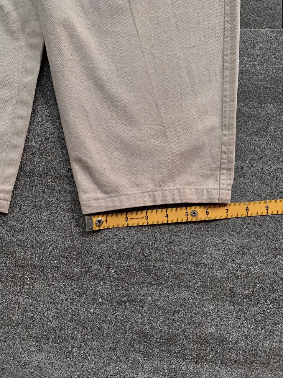 Yohji Yamamoto FREE TAX! LQ 90s Baggy Balloon Trousers Size US 32 / EU 48 - 13 Thumbnail