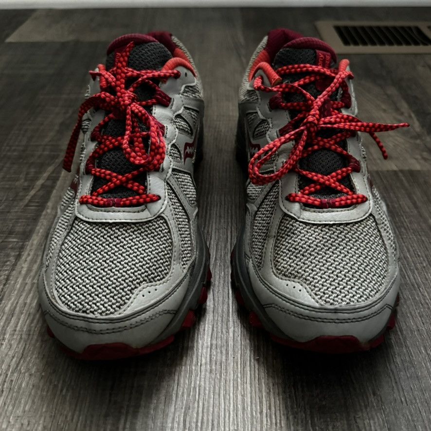 Saucony × Vintage SAUCONY • Excursion TR (10.5M) Size US 10.5 / EU 43-44 - 6 Thumbnail