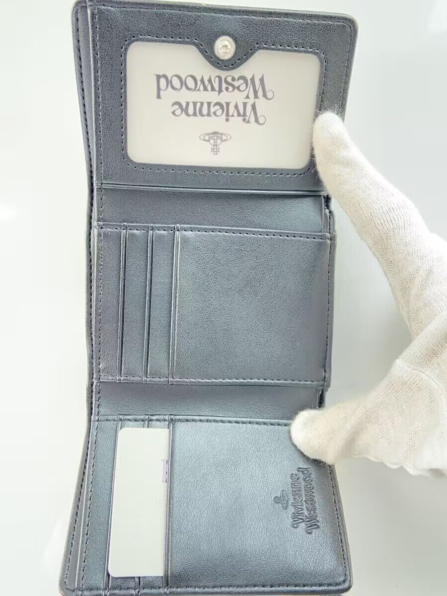 Vivienne Westwood Vivienne Westwood Whole Pttn Bi-Fold Wallet Multi Size ONE SIZE - 4 Thumbnail